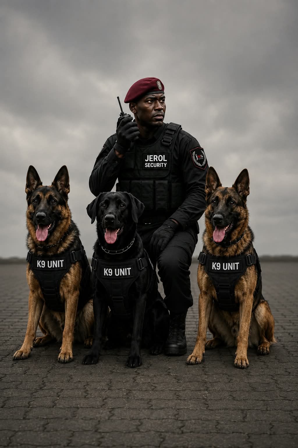 K9 services