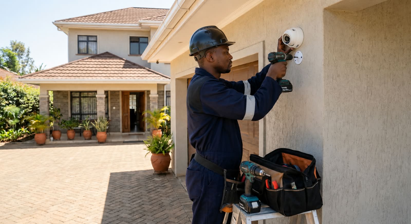 CCTV Installation